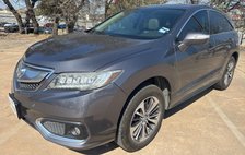2018 Acura RDX w/Advance