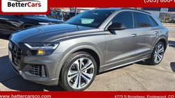 2020 Audi Q8 quattro Premium Plus 55 TFSI