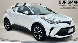 2022 Toyota C-HR XLE