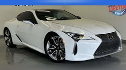 2023 Lexus LC 500 Base