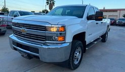 2016 Chevrolet Silverado 2500HD Work Truck