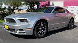 2014 Ford Mustang Base