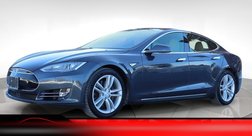 2015 Tesla Model S 90D