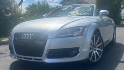 2008 Audi TT 3.2 quattro