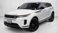 2026 Land Rover Range Rover Evoque P250 S