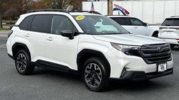 2025 Subaru Forester Premium