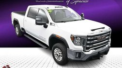 2021 GMC Sierra 2500HD SLE