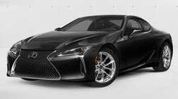 2019 Lexus LC 500 Base