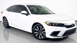 2022 Honda Civic EX