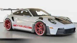 2024 Porsche 911 GT3 RS