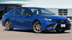 2024 Toyota Camry SE Nightshade