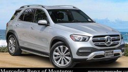 2022 Mercedes-Benz GLE-Class GLE 350 4MATIC