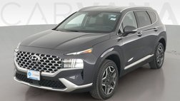 2022 Hyundai Santa Fe Plug-In Hybrid SEL Convenience
