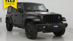 2023 Jeep Wrangler Willys 4xe