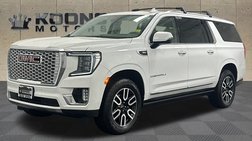 2021 GMC Yukon XL Denali
