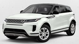 2020 Land Rover Range Rover Evoque SE