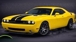 2010 Dodge Challenger SRT8