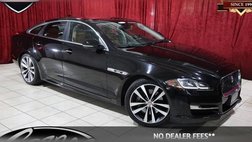 2017 Jaguar XJ R-Sport
