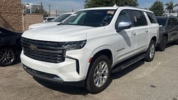 2023 Chevrolet Suburban Shield Premier
