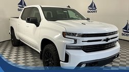 2022 Chevrolet Silverado 1500 Limited RST