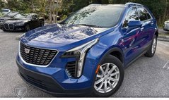 2023 Cadillac XT4 Luxury