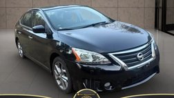 2013 Nissan Sentra SV