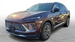 2024 Buick Envision Preferred