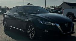 2019 Nissan Altima 2.5 SV