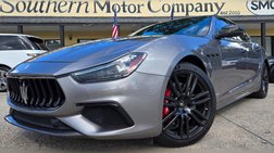 2019 Maserati Ghibli SQ4 GranSport