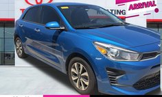 2022 Kia Rio5 S