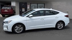 2019 Hyundai Elantra SE