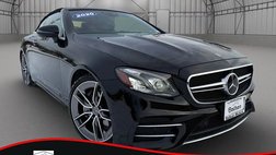 2020 Mercedes-Benz E-Class AMG E 53