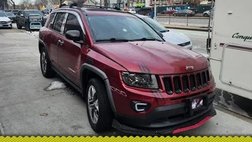 2013 Jeep Compass Latitude