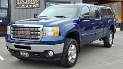 2013 GMC Sierra 2500HD SLT