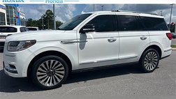 2021 Lincoln Navigator Reserve
