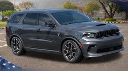 2024 Dodge Durango SRT Hellcat