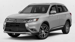 2018 Mitsubishi Outlander SE