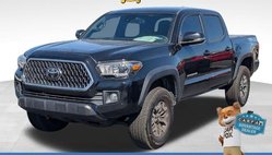 2019 Toyota Tacoma TRD Off-Road