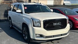 2015 GMC Yukon Denali