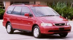 1998 Isuzu Oasis S