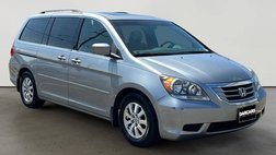 2009 Honda Odyssey EX-L