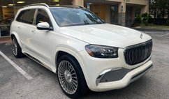 2021 Mercedes-Benz GLS GLS 450