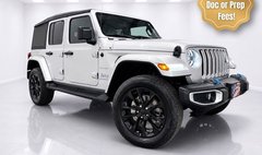 2023 Jeep Wrangler Sahara 4WD