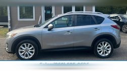 2014 Mazda CX-5 Grand Touring