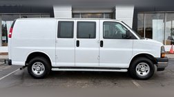 2024 Chevrolet Express 2500