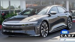2022 Lucid Air Grand Touring