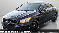 2016 Mercedes-Benz CLA-Class CLA 250 4MATIC