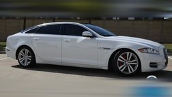 2015 Jaguar XJL Portfolio