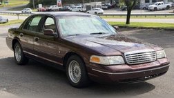 2000 Ford Crown Victoria LX
