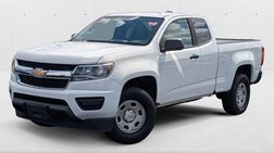 2019 Chevrolet Colorado Work Truck